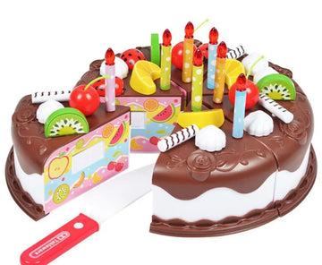 Safe & Fun Cake Toys โ Perfect Gift for Creative Kids!